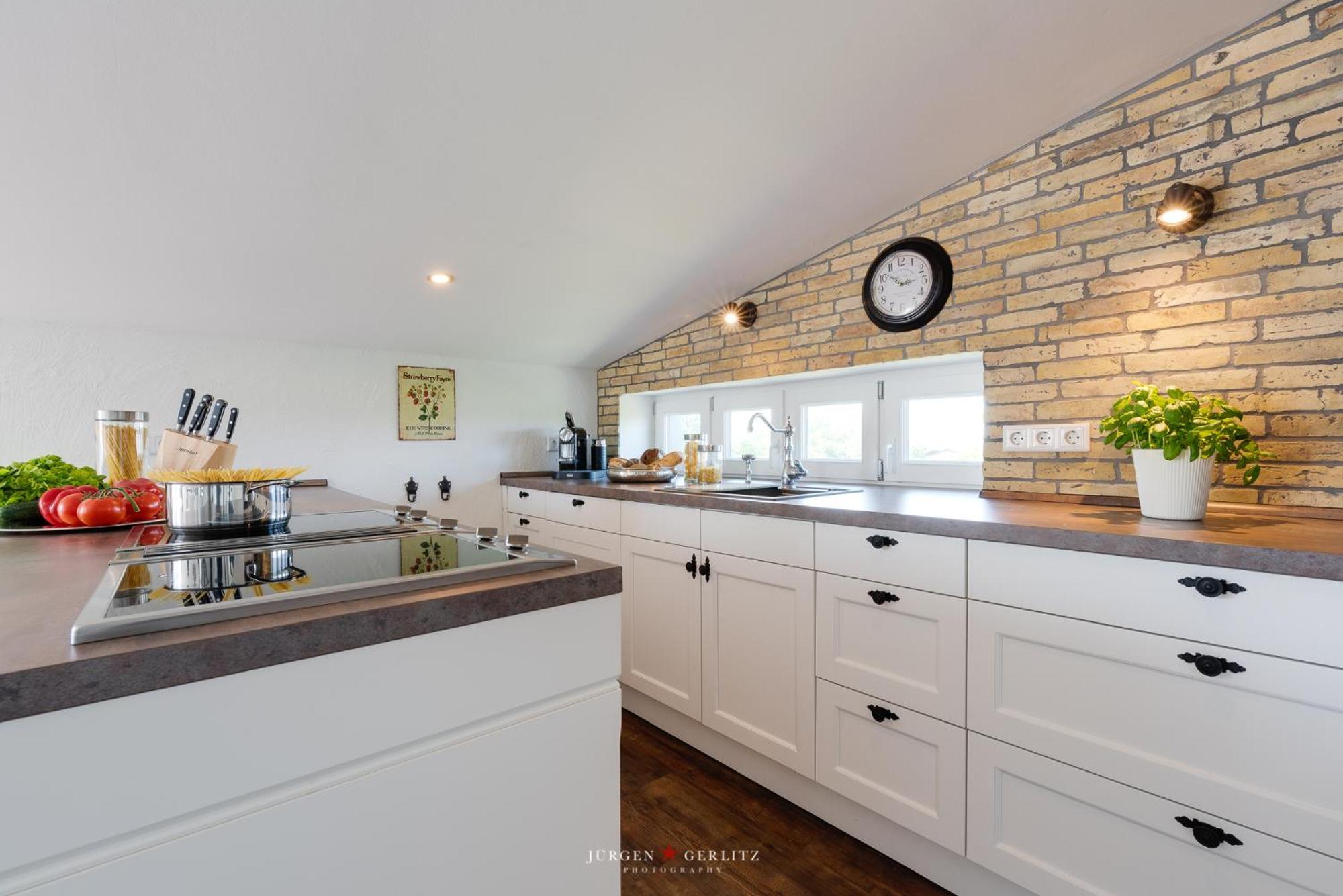 Liegeplatz 1 Apartment Schausende ภายนอก รูปภาพ
